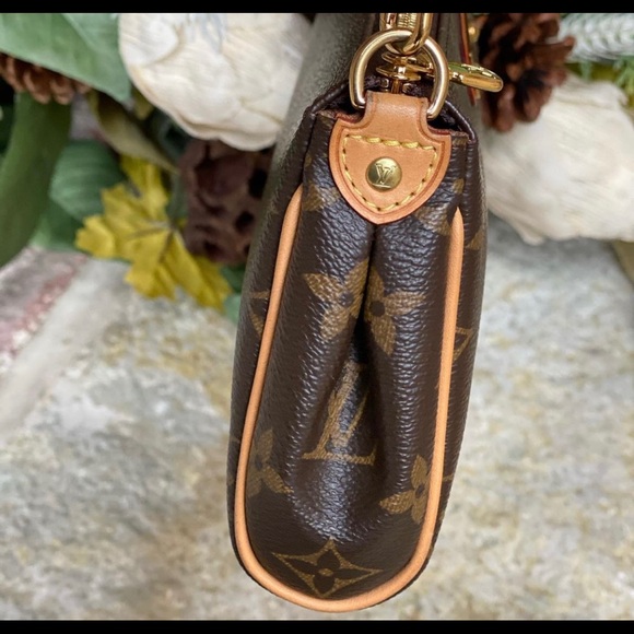 EVA AUTHENTIC LOUIS VUITTON BAG - Picture 3 of 16